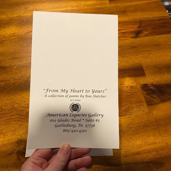 VTG 'Friendship' Greeting Cards - Pack of 3 - Picture 12 of 12